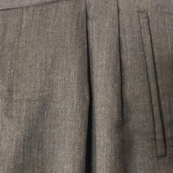 von furstenberg pure new wool  mens dress work pants size 38 - Picture 5 of 11
